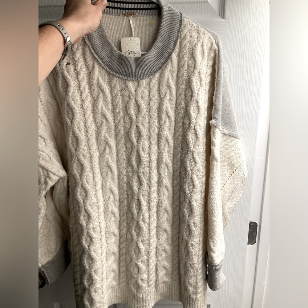 Free People Olympia Tunic (sweater)